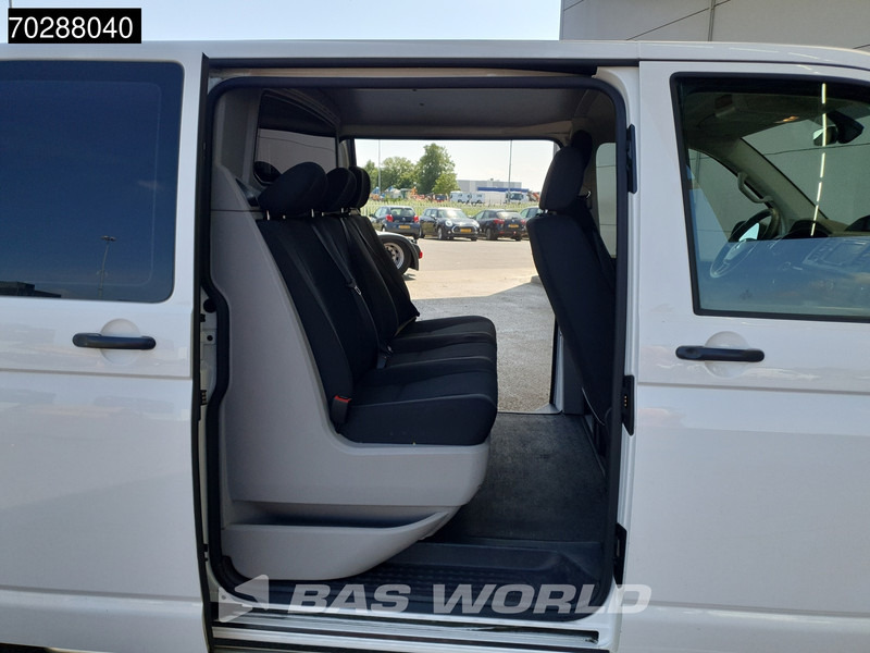 Volkswagen Transporter 150PK Dubbel Cabine Automaat L2H1 Navi Trekhaak Airco Cruise Parkeersensoren Werkplaatsinrichting L2 DC Mixto Doka 4m3 Airco Trekhaak - Mali kombi: slika 5 Volkswagen Transporter 150PK Dubbel Cabine Automaat L2H1 Navi Trekhaak Airco Cruise Parkeersensoren Werkplaatsinrichting L2 DC Mixto Doka 4m3 Airco Trekhaak - Mali kombi: slika 5