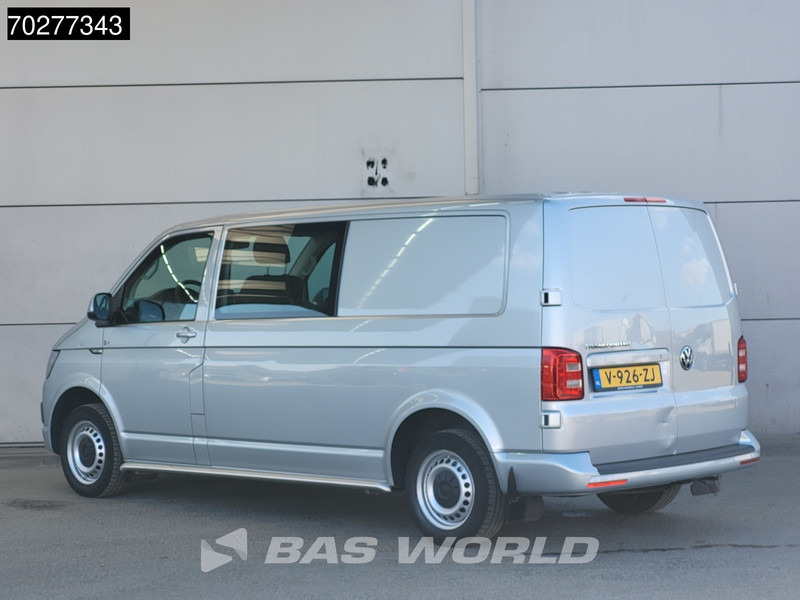 Volkswagen Transporter 150PK Dubbel Cabine L2H1 Navi Airco Euro6 Parkeersensoren L2 DC Doka Mixto 9m3 Airco Dubbel cabine - Mali kombi: slika 2 Volkswagen Transporter 150PK Dubbel Cabine L2H1 Navi Airco Euro6 Parkeersensoren L2 DC Doka Mixto 9m3 Airco Dubbel cabine - Mali kombi: slika 2