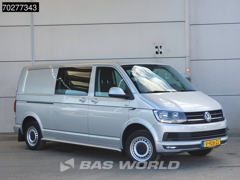 Volkswagen Transporter 150PK Dubbel Cabine L2H1 Navi Airco Euro6 Parkeersensoren L2 DC Doka Mixto 9m3 Airco Dubbel cabine - Mali kombi: slika 5 Volkswagen Transporter 150PK Dubbel Cabine L2H1 Navi Airco Euro6 Parkeersensoren L2 DC Doka Mixto 9m3 Airco Dubbel cabine - Mali kombi: slika 5