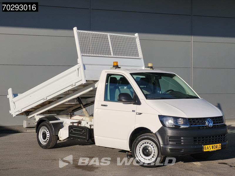 Volkswagen Transporter 150PK Kipper Trekhaak Euro6 Tipper Benne Kieper 2m3 Trekhaak - Dostavno vozilo prekucnik: slika 3 Volkswagen Transporter 150PK Kipper Trekhaak Euro6 Tipper Benne Kieper 2m3 Trekhaak - Dostavno vozilo prekucnik: slika 3