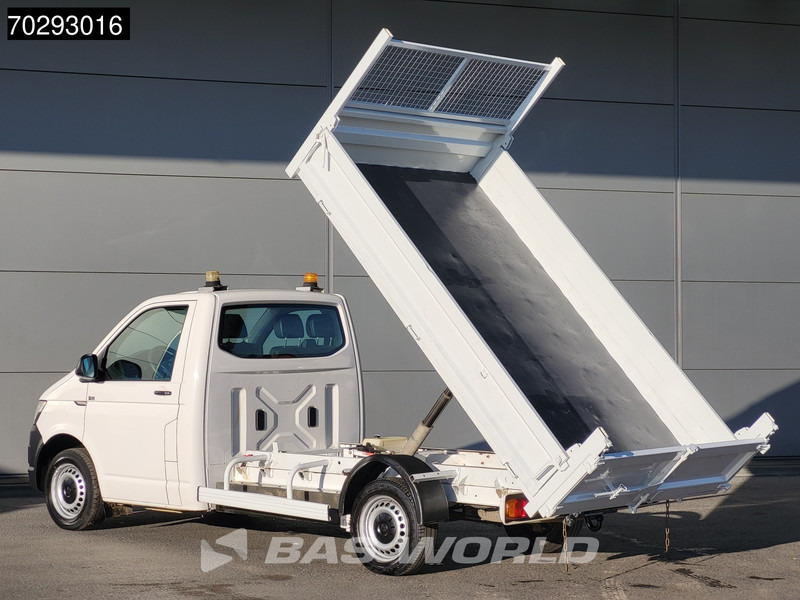Volkswagen Transporter 150PK Kipper Trekhaak Euro6 Tipper Benne Kieper 2m3 Trekhaak - Dostavno vozilo prekucnik: slika 2 Volkswagen Transporter 150PK Kipper Trekhaak Euro6 Tipper Benne Kieper 2m3 Trekhaak - Dostavno vozilo prekucnik: slika 2