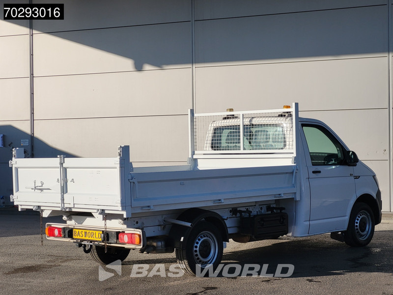 Volkswagen Transporter 150PK Kipper Trekhaak Euro6 Tipper Benne Kieper 2m3 Trekhaak - Dostavno vozilo prekucnik: slika 5 Volkswagen Transporter 150PK Kipper Trekhaak Euro6 Tipper Benne Kieper 2m3 Trekhaak - Dostavno vozilo prekucnik: slika 5