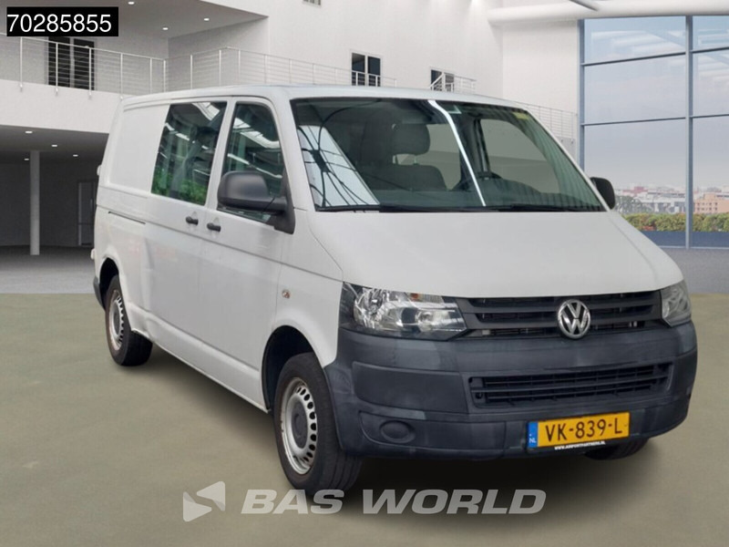 Volkswagen Transporter 84PK COMING SOON! Dubbel Cabine Trekhaak Cruise DC Doka Mixto 6m3 Trekhaak Cruise control - Mali kombi: slika 3 Volkswagen Transporter 84PK COMING SOON! Dubbel Cabine Trekhaak Cruise DC Doka Mixto 6m3 Trekhaak Cruise control - Mali kombi: slika 3