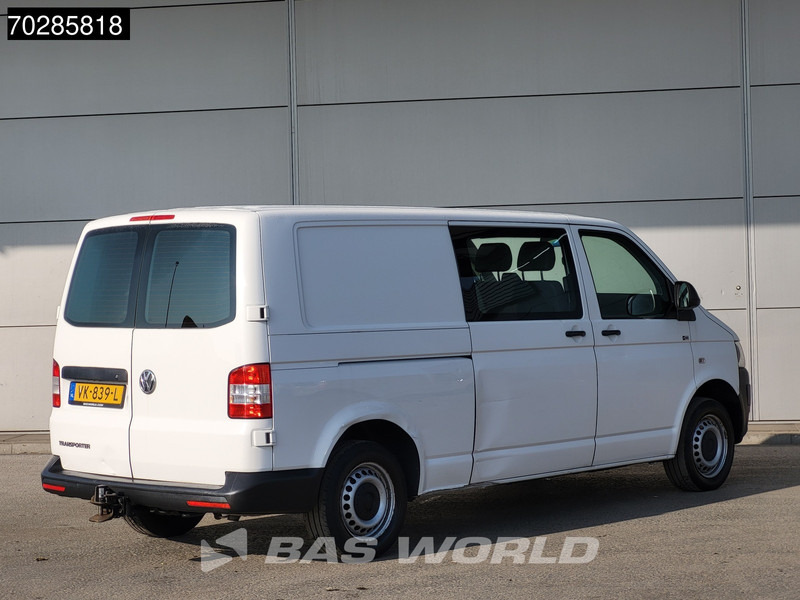 Volkswagen Transporter 84PK Dubbel Cabine Trekhaak DC Doka Mixto 6m3 Trekhaak - Mali kombi: slika 5 Volkswagen Transporter 84PK Dubbel Cabine Trekhaak DC Doka Mixto 6m3 Trekhaak - Mali kombi: slika 5