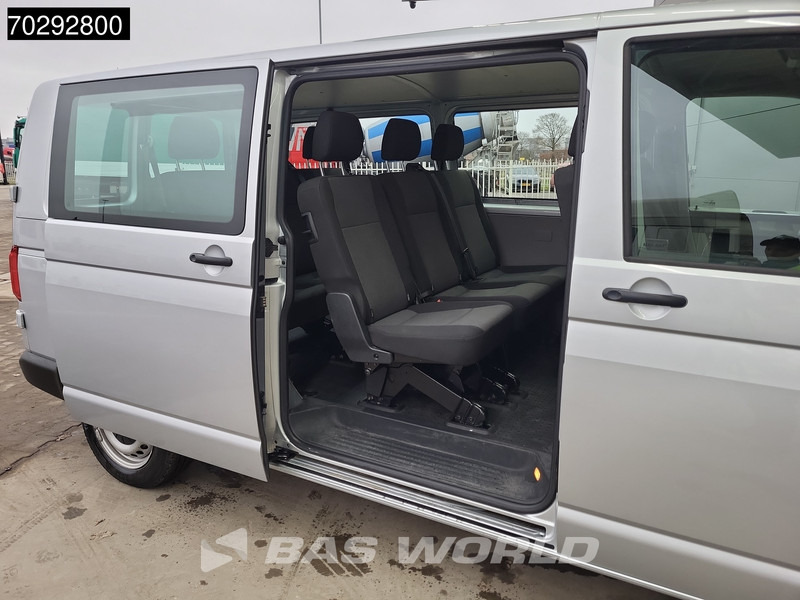 Volkswagen Transporter COMING SOON! Personenvervoer L2H1 Trekhaak Navi Airco Cruise Camera Parkeersensoren Kombi TV Taxi Euro6 Airco Dubbel cabine Crui - Minibus, Potniški kombi: slika 3 Volkswagen Transporter COMING SOON! Personenvervoer L2H1 Trekhaak Navi Airco Cruise Camera Parkeersensoren Kombi TV Taxi Euro6 Airco Dubbel cabine Crui - Minibus, Potniški kombi: slika 3