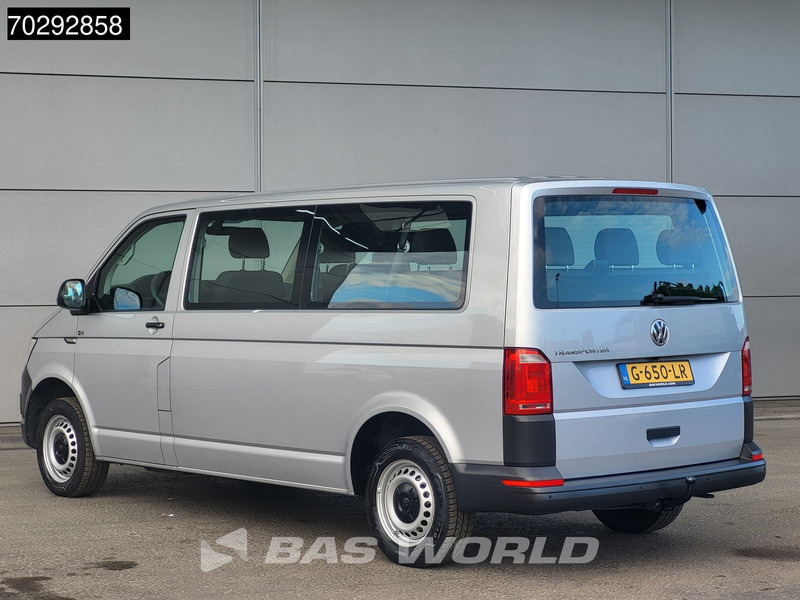 Volkswagen Transporter Incl. BPM & BTW Personenvervoer L2H1 Trekhaak Navi Airco Cruise Camera Parkeersensoren Kombi TV Taxi Euro6 Airco Tre - Minibus, Potniški kombi: slika 2 Volkswagen Transporter Incl. BPM & BTW Personenvervoer L2H1 Trekhaak Navi Airco Cruise Camera Parkeersensoren Kombi TV Taxi Euro6 Airco Tre - Minibus, Potniški kombi: slika 2