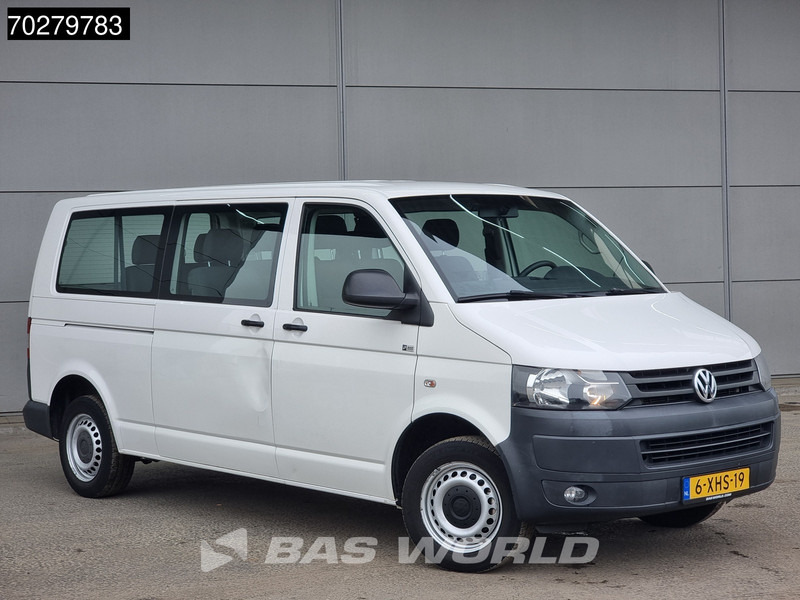 Volkswagen Transporter Kombi 2.0 TDI 84pk Personenvervoer incl. BPM/ex. BTW 9 Persoons Taxi TV Trekhaak Airco Cruise Passenger Transport Kombi Tourer L2 2m3 Airco Trekhaa - Minibus, Potniški kombi: slika 5 Volkswagen Transporter Kombi 2.0 TDI 84pk Personenvervoer incl. BPM/ex. BTW 9 Persoons Taxi TV Trekhaak Airco Cruise Passenger Transport Kombi Tourer L2 2m3 Airco Trekhaa - Minibus, Potniški kombi: slika 5