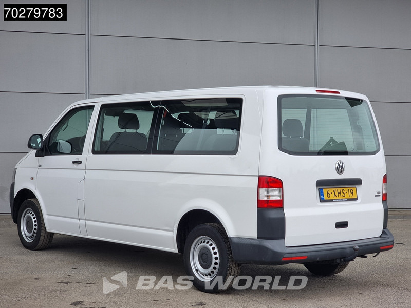 Volkswagen Transporter Kombi 2.0 TDI 84pk Personenvervoer incl. BPM/ex. BTW 9 Persoons Taxi TV Trekhaak Airco Cruise Passenger Transport Kombi Tourer L2 2m3 Airco Trekhaa - Minibus, Potniški kombi: slika 2 Volkswagen Transporter Kombi 2.0 TDI 84pk Personenvervoer incl. BPM/ex. BTW 9 Persoons Taxi TV Trekhaak Airco Cruise Passenger Transport Kombi Tourer L2 2m3 Airco Trekhaa - Minibus, Potniški kombi: slika 2