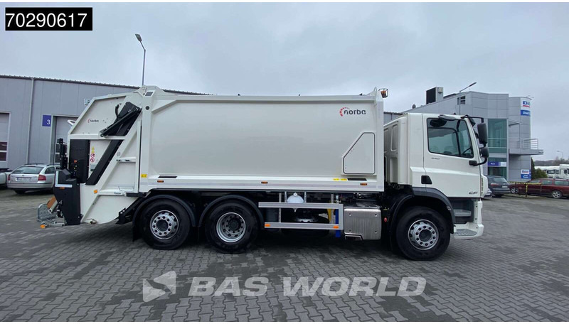 DAF CF 340 CF 6X2 NEW! 21 m3 Norba Steering-Axle Automatic ACC Euro 6 - Smetarski tovornjak: slika 5 DAF CF 340 CF 6X2 NEW! 21 m3 Norba Steering-Axle Automatic ACC Euro 6 - Smetarski tovornjak: slika 5