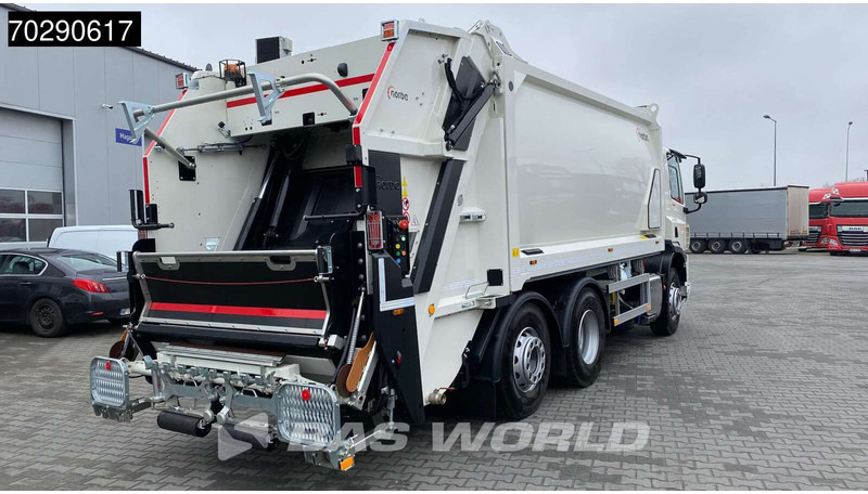 DAF CF 340 CF 6X2 NEW! 21 m3 Norba Steering-Axle Automatic ACC Euro 6 - Smetarski tovornjak: slika 2 DAF CF 340 CF 6X2 NEW! 21 m3 Norba Steering-Axle Automatic ACC Euro 6 - Smetarski tovornjak: slika 2