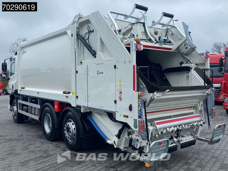 DAF CF 340 CF 6X2 NEW! Geesink 21m3 Automatic Steering Axle Euro 6 - Smetarski tovornjak: slika 2 DAF CF 340 CF 6X2 NEW! Geesink 21m3 Automatic Steering Axle Euro 6 - Smetarski tovornjak: slika 2