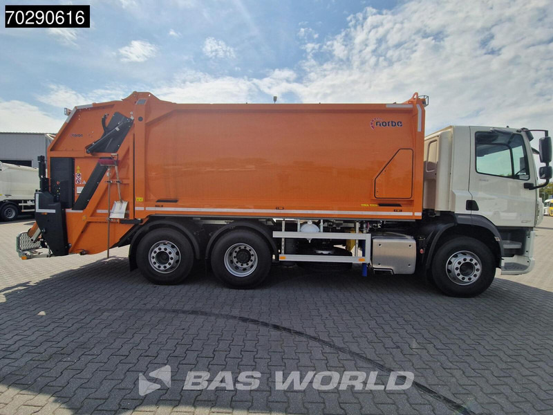DAF CF 340 CF 6X2 Norba N4 21H25 Steering Axle Euro 6 - Smetarski tovornjak: slika 2 DAF CF 340 CF 6X2 Norba N4 21H25 Steering Axle Euro 6 - Smetarski tovornjak: slika 2