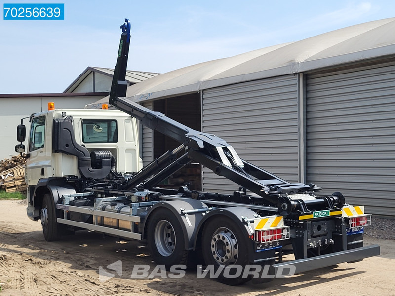 DAF CF 450 6X2 NEW 20T HOOK Lift+Lenkachse Euro 6 - Kotalni prekucni tovornjak: slika 2 DAF CF 450 6X2 NEW 20T HOOK Lift+Lenkachse Euro 6 - Kotalni prekucni tovornjak: slika 2