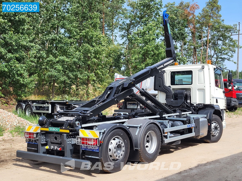 DAF CF 450 6X2 NEW 20T HOOK Lift+Lenkachse Euro 6 - Kotalni prekucni tovornjak: slika 5 DAF CF 450 6X2 NEW 20T HOOK Lift+Lenkachse Euro 6 - Kotalni prekucni tovornjak: slika 5