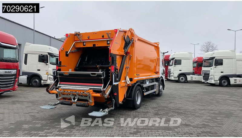 DAF XD 300 XD 4X2 NEW! Norba N4 17H25 16,8 m3 Garbage truck ACC LED Euro 6 - Smetarski tovornjak: slika 5 DAF XD 300 XD 4X2 NEW! Norba N4 17H25 16,8 m3 Garbage truck ACC LED Euro 6 - Smetarski tovornjak: slika 5