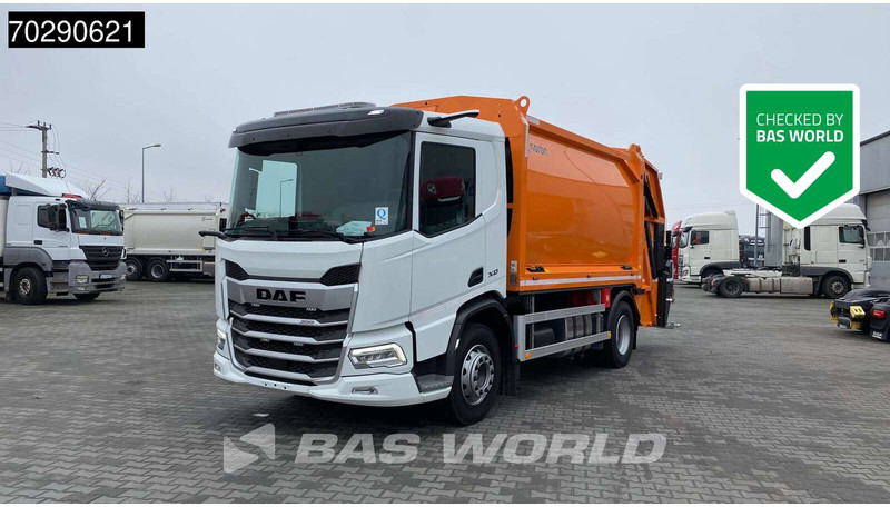 DAF XD 300 XD 4X2 NEW! Norba N4 17H25 16,8 m3 Garbage truck ACC LED Euro 6 - Smetarski tovornjak: slika 1 DAF XD 300 XD 4X2 NEW! Norba N4 17H25 16,8 m3 Garbage truck ACC LED Euro 6 - Smetarski tovornjak: slika 1
