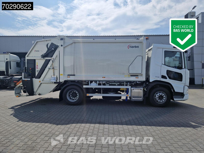 DAF XD 300 XD 4X2 Norba N4 17H25 ACC Euro 6 - Smetarski tovornjak: slika 1 DAF XD 300 XD 4X2 Norba N4 17H25 ACC Euro 6 - Smetarski tovornjak: slika 1