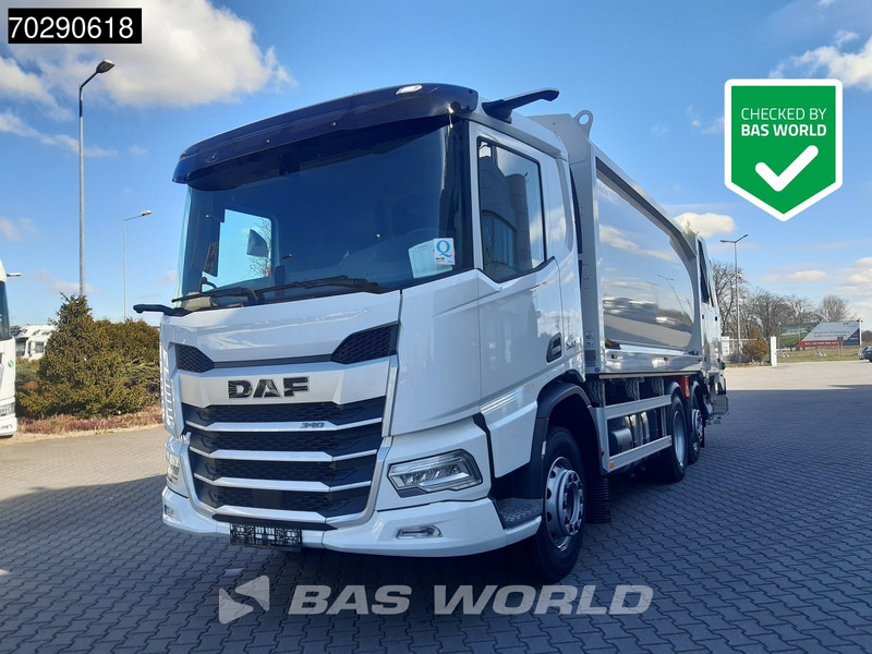 DAF XD 340 XD 6X2 NEW! GEESINK GPM IV 21H25 21m3 Steering Axle Automatic ACC Euro 6 - Smetarski tovornjak: slika 1 DAF XD 340 XD 6X2 NEW! GEESINK GPM IV 21H25 21m3 Steering Axle Automatic ACC Euro 6 - Smetarski tovornjak: slika 1
