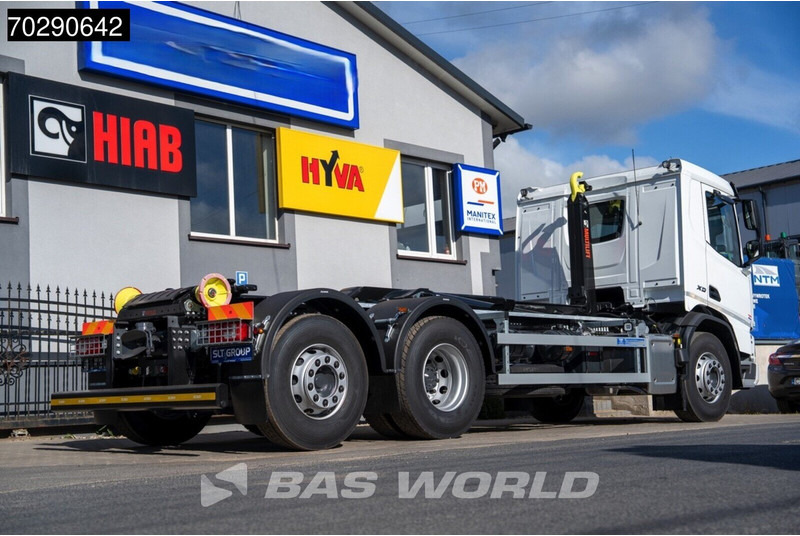 DAF XD 450 XD 6X2 NEW! 20 Tonnes Hiab Multilift ACC Automatic Steering axle Euro 6 - Kotalni prekucni tovornjak: slika 5 DAF XD 450 XD 6X2 NEW! 20 Tonnes Hiab Multilift ACC Automatic Steering axle Euro 6 - Kotalni prekucni tovornjak: slika 5