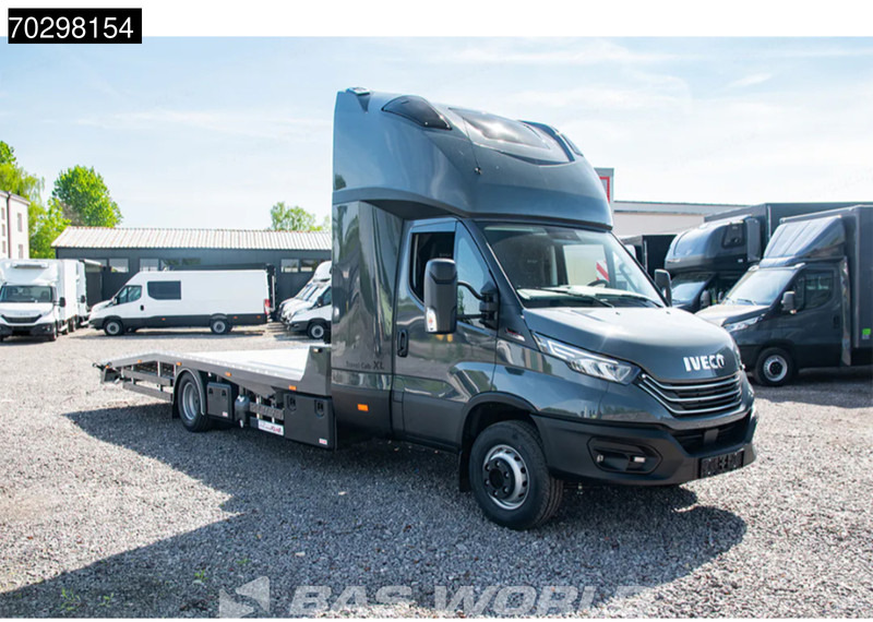 Iveco Daily 70C18 A/C - Dostavno vozilo: slika 3 Iveco Daily 70C18 A/C - Dostavno vozilo: slika 3