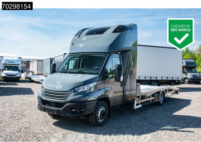 Iveco Daily 70C18 A/C - Dostavno vozilo: slika 1 Iveco Daily 70C18 A/C - Dostavno vozilo: slika 1