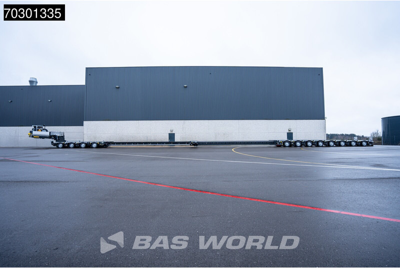 Faymonville Combi-Z-12 - Nizko noseča polprikolica: slika 2 Faymonville Combi-Z-12 - Nizko noseča polprikolica: slika 2