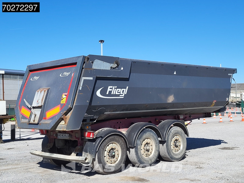 Fliegl SDS01 3 axles Liftachse Alcoa's - Kiper polprikolica: slika 5 Fliegl SDS01 3 axles Liftachse Alcoa's - Kiper polprikolica: slika 5