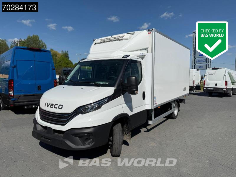 Iveco Daily 50C16 Koelwagen Vriezer Themo King V-300 MAX LED Airco Euro6 Koel Koeler Vries Vriezer Kühlwagen Kühlkoffer Frigo - Hladilno vozilo: slika 1 Iveco Daily 50C16 Koelwagen Vriezer Themo King V-300 MAX LED Airco Euro6 Koel Koeler Vries Vriezer Kühlwagen Kühlkoffer Frigo - Hladilno vozilo: slika 1