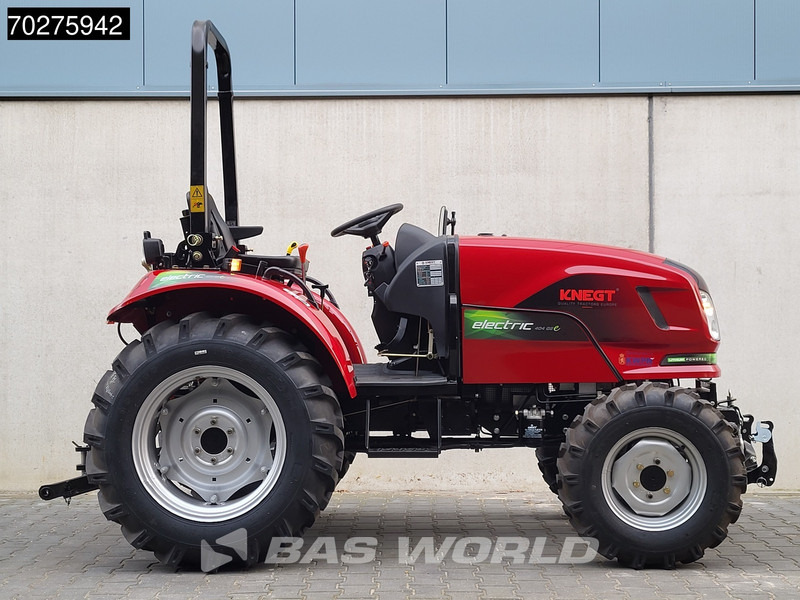 KNEGT 404G2E 304G2E 4X4 ELECTRIC - 55HP - Mini traktor: slika 5 KNEGT 404G2E 304G2E 4X4 ELECTRIC - 55HP - Mini traktor: slika 5