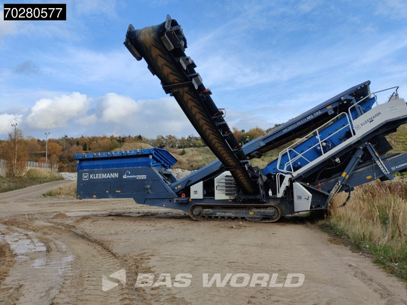 Kleemann MS 702 - Presejalnik: slika 3 Kleemann MS 702 - Presejalnik: slika 3
