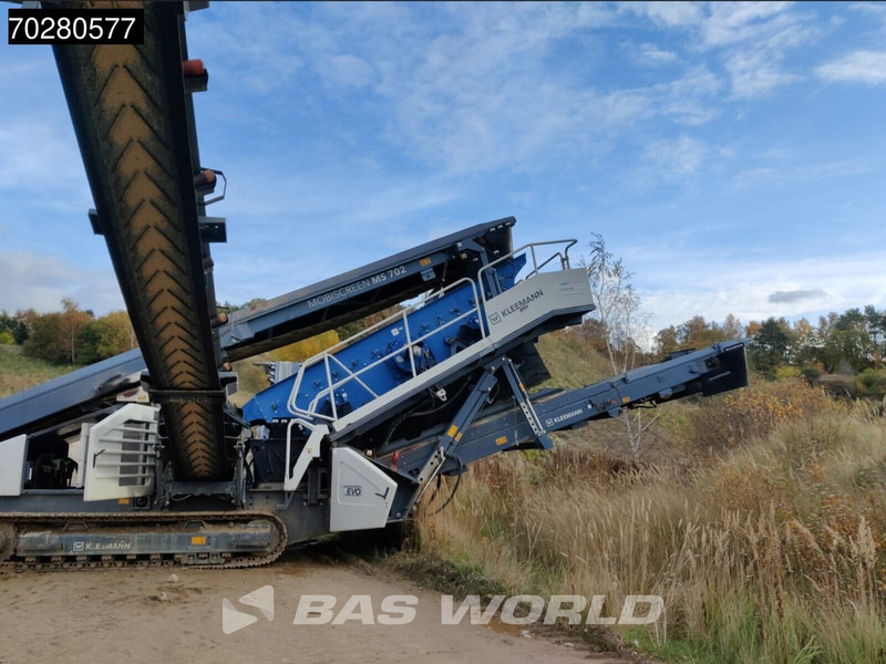 Kleemann MS 702 - Presejalnik: slika 5 Kleemann MS 702 - Presejalnik: slika 5