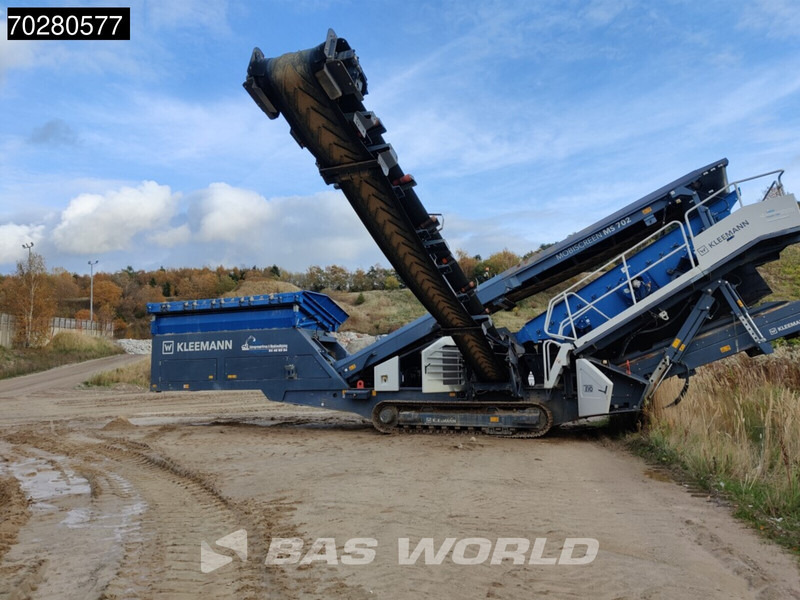 Kleemann MS 702 - Presejalnik: slika 2 Kleemann MS 702 - Presejalnik: slika 2