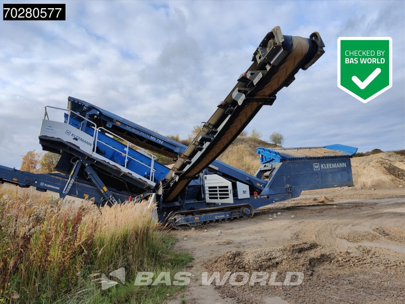 Kleemann MS 702 - Presejalnik: slika 2 Kleemann MS 702 - Presejalnik: slika 2