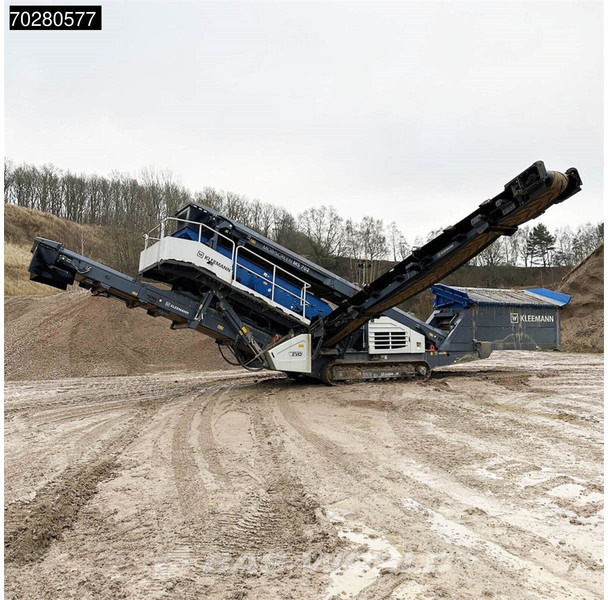 Kleemann MS 702 - Presejalnik: slika 1 Kleemann MS 702 - Presejalnik: slika 1