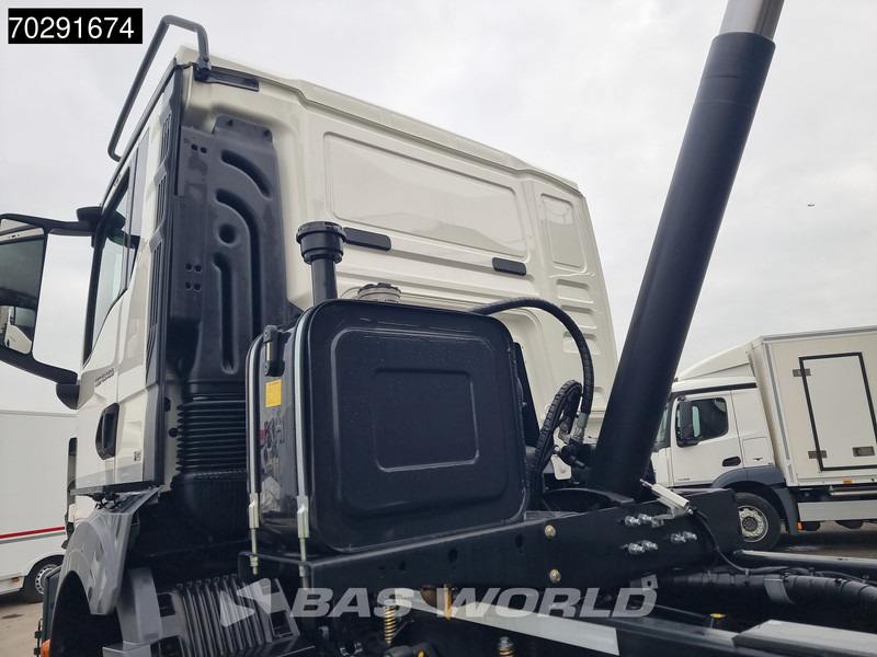 MAN TGS 41.480 8X8 8x8 20m3 KH Kipper tarpaulin Manual Big-axle Steel suspension Euro 6 - Tovornjak prekucnik: slika 5 MAN TGS 41.480 8X8 8x8 20m3 KH Kipper tarpaulin Manual Big-axle Steel suspension Euro 6 - Tovornjak prekucnik: slika 5