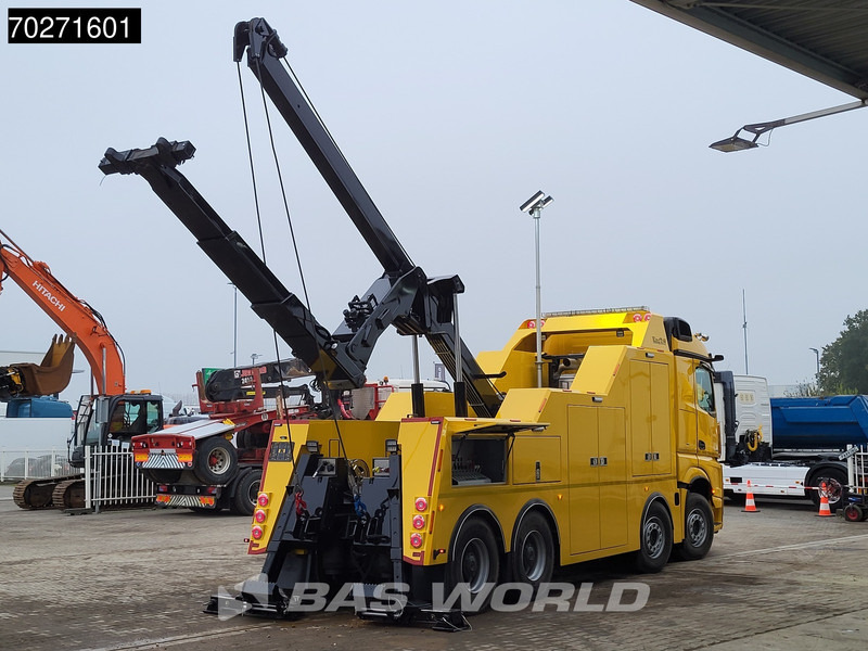Mercedes-Benz Arocs 4158 8X4 Miller Industries Century 6035 Abschleppwagen Recovery truck - Vlečno vozilo: slika 5 Mercedes-Benz Arocs 4158 8X4 Miller Industries Century 6035 Abschleppwagen Recovery truck - Vlečno vozilo: slika 5