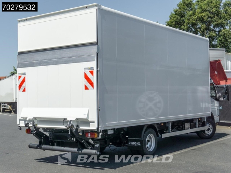 Mitsubishi Canter 4X2 7.5 tons Automatic Ladebordwand Euro 6 - Tovornjak zabojnik: slika 2 Mitsubishi Canter 4X2 7.5 tons Automatic Ladebordwand Euro 6 - Tovornjak zabojnik: slika 2