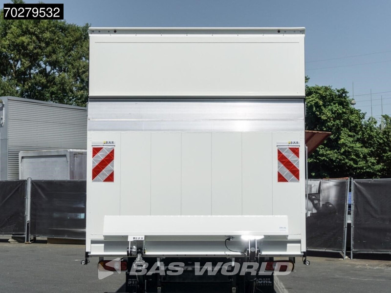 Mitsubishi Canter 4X2 7.5 tons Automatic Ladebordwand Euro 6 - Tovornjak zabojnik: slika 5 Mitsubishi Canter 4X2 7.5 tons Automatic Ladebordwand Euro 6 - Tovornjak zabojnik: slika 5