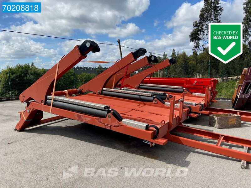 HYVA NG2014 TAXL 6X2 SKIPLOADER ABSETZKIPPER - Rezervni deli: slika 1 HYVA NG2014 TAXL 6X2 SKIPLOADER ABSETZKIPPER - Rezervni deli: slika 1