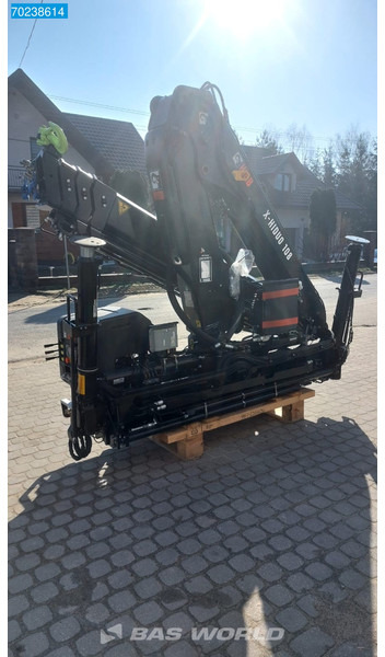 Hiab X 108 B-3 HiDuo 1 Axle NEW Hiab X 108 B-3 HiDuo Kran Crane - Rezervni deli: slika 3 Hiab X 108 B-3 HiDuo 1 Axle NEW Hiab X 108 B-3 HiDuo Kran Crane - Rezervni deli: slika 3