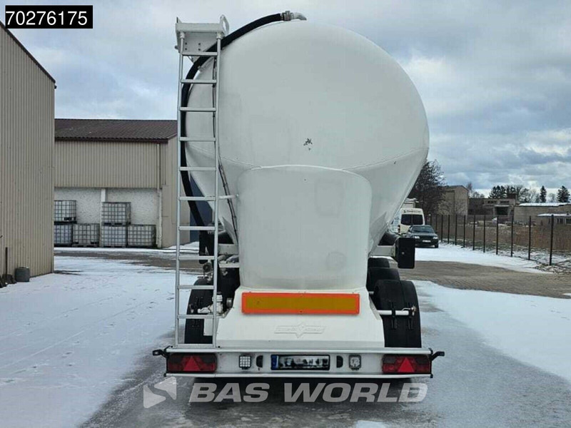 SPITZER SF2755/4P 3 axles 55 m3 Liftachse - Polprikolica cisterna: slika 5 SPITZER SF2755/4P 3 axles 55 m3 Liftachse - Polprikolica cisterna: slika 5