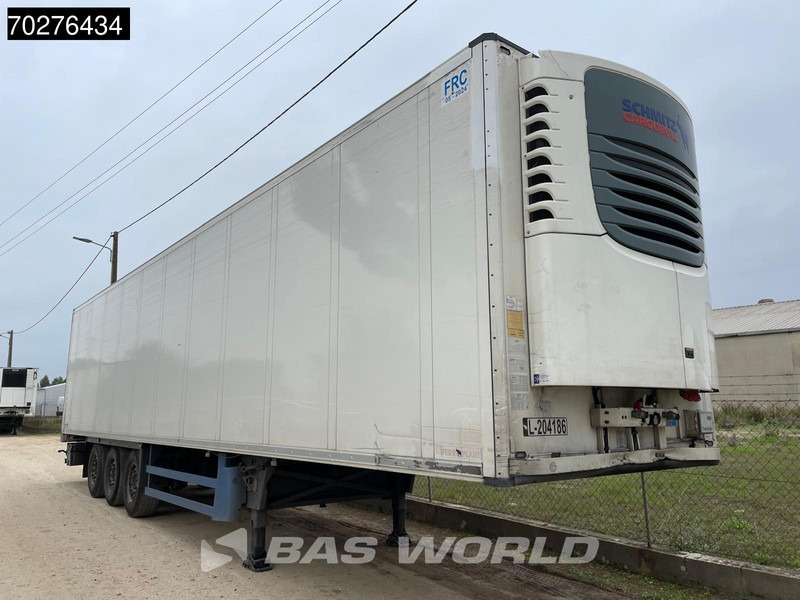 Schmitz Cargobull Schmitz Cargobull - Polprikolica hladilnik: slika 1 Schmitz Cargobull Schmitz Cargobull - Polprikolica hladilnik: slika 1
