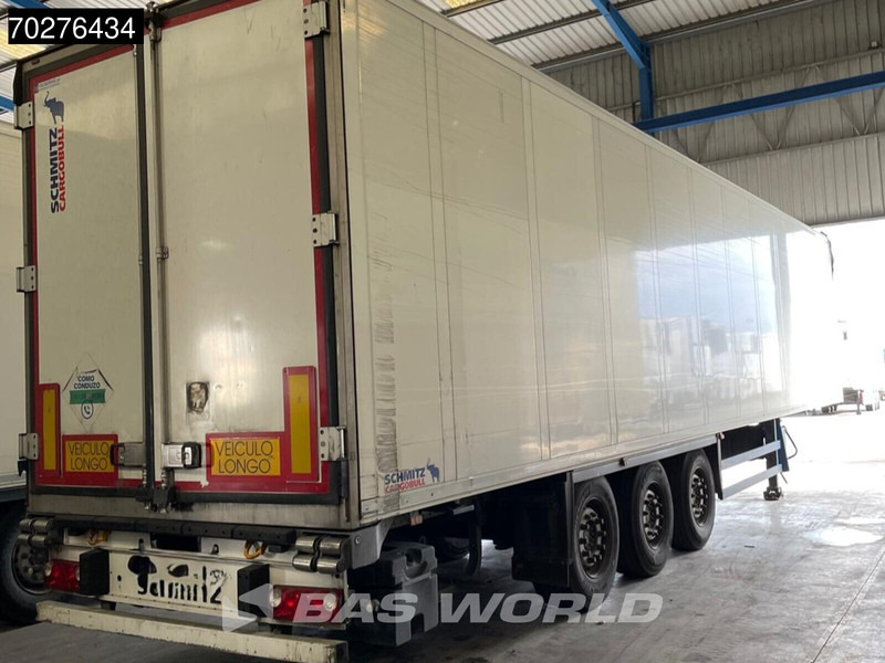 Schmitz Cargobull Schmitz Cargobull - Polprikolica hladilnik: slika 2 Schmitz Cargobull Schmitz Cargobull - Polprikolica hladilnik: slika 2