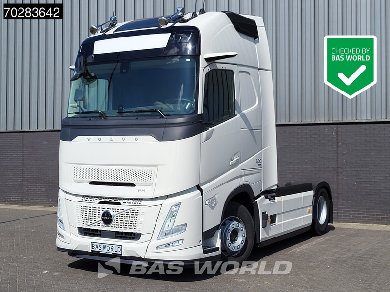 Volvo FH 500 4X2 NEW! Aero XL TC Retarder I-Parkcool 2x Tanks ACC - Vlačilec: slika 1 Volvo FH 500 4X2 NEW! Aero XL TC Retarder I-Parkcool 2x Tanks ACC - Vlačilec: slika 1