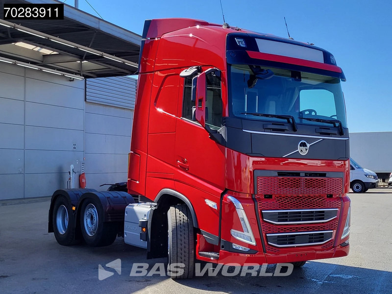 Volvo FH 500 6X2 NEW! Retarder I-Parkcool Lift+Lenkachse ACC LED Euro 6 - Vlačilec: slika 3 Volvo FH 500 6X2 NEW! Retarder I-Parkcool Lift+Lenkachse ACC LED Euro 6 - Vlačilec: slika 3
