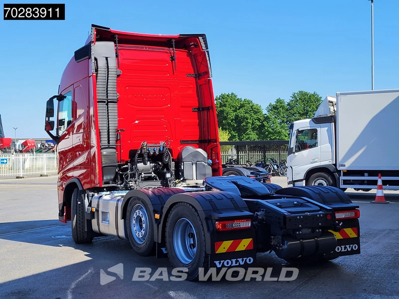Volvo FH 500 6X2 NEW! Retarder I-Parkcool Lift+Lenkachse ACC LED Euro 6 - Vlačilec: slika 2 Volvo FH 500 6X2 NEW! Retarder I-Parkcool Lift+Lenkachse ACC LED Euro 6 - Vlačilec: slika 2