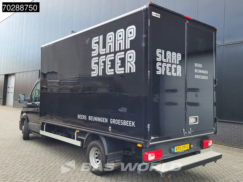 Volkswagen Crafter 177pk Bakwagen 177PK Dubbellucht Navi Airco Cruise Parkeersensoren Euro6 Meubelbak Koffer 21m3 Cruise control - Dostavno vozilo z zabojnikom: slika 2 Volkswagen Crafter 177pk Bakwagen 177PK Dubbellucht Navi Airco Cruise Parkeersensoren Euro6 Meubelbak Koffer 21m3 Cruise control - Dostavno vozilo z zabojnikom: slika 2