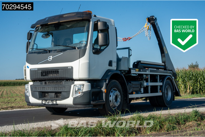 Volvo FE 320 4X2 Hyva NG 2012 TAXL Automatic Euro 6 - Komunalni tovornjak: slika 1 Volvo FE 320 4X2 Hyva NG 2012 TAXL Automatic Euro 6 - Komunalni tovornjak: slika 1