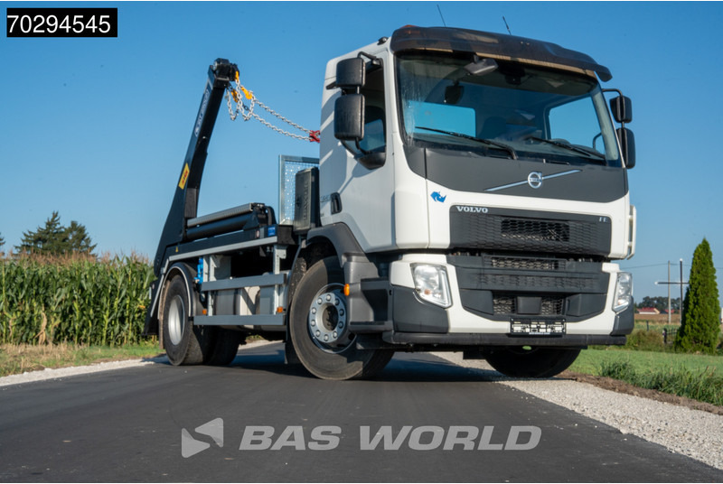 Volvo FE 320 4X2 Hyva NG 2012 TAXL Automatic Euro 6 - Komunalni tovornjak: slika 3 Volvo FE 320 4X2 Hyva NG 2012 TAXL Automatic Euro 6 - Komunalni tovornjak: slika 3