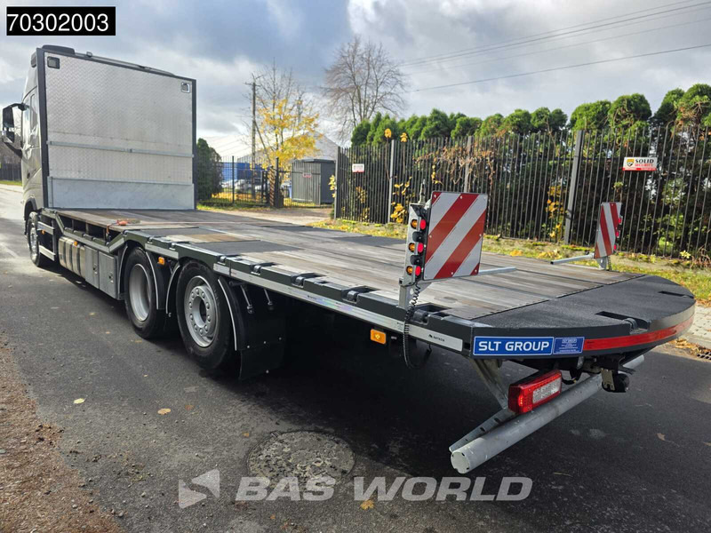 Volvo FH 500 6X2 NEW! Machine transporter Lift+steering Axle VEB+ Euro 6 - Tovornjak s kesonom: slika 2 Volvo FH 500 6X2 NEW! Machine transporter Lift+steering Axle VEB+ Euro 6 - Tovornjak s kesonom: slika 2